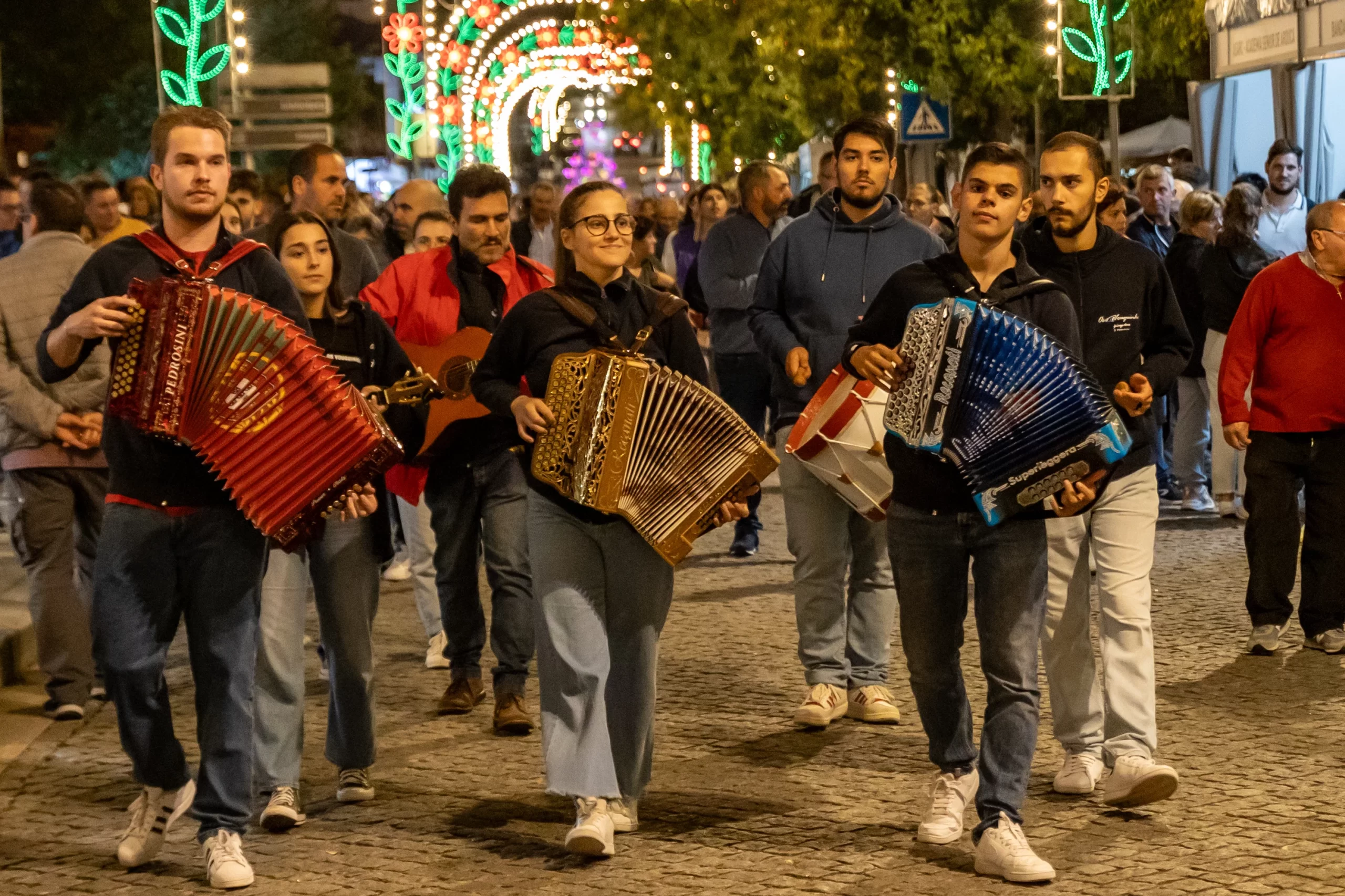 Encontro de concertinas