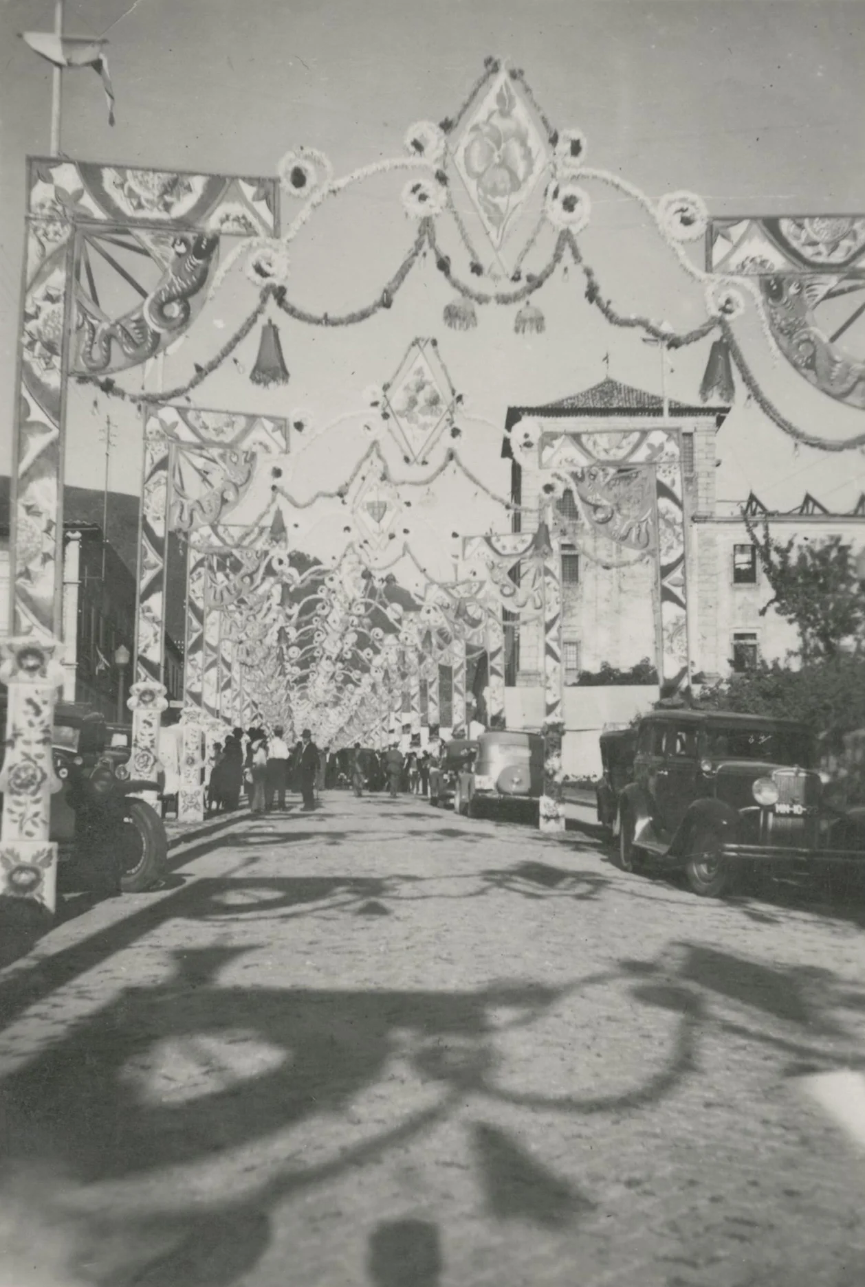 O antigamente das Feira das Colheitas em Arouca