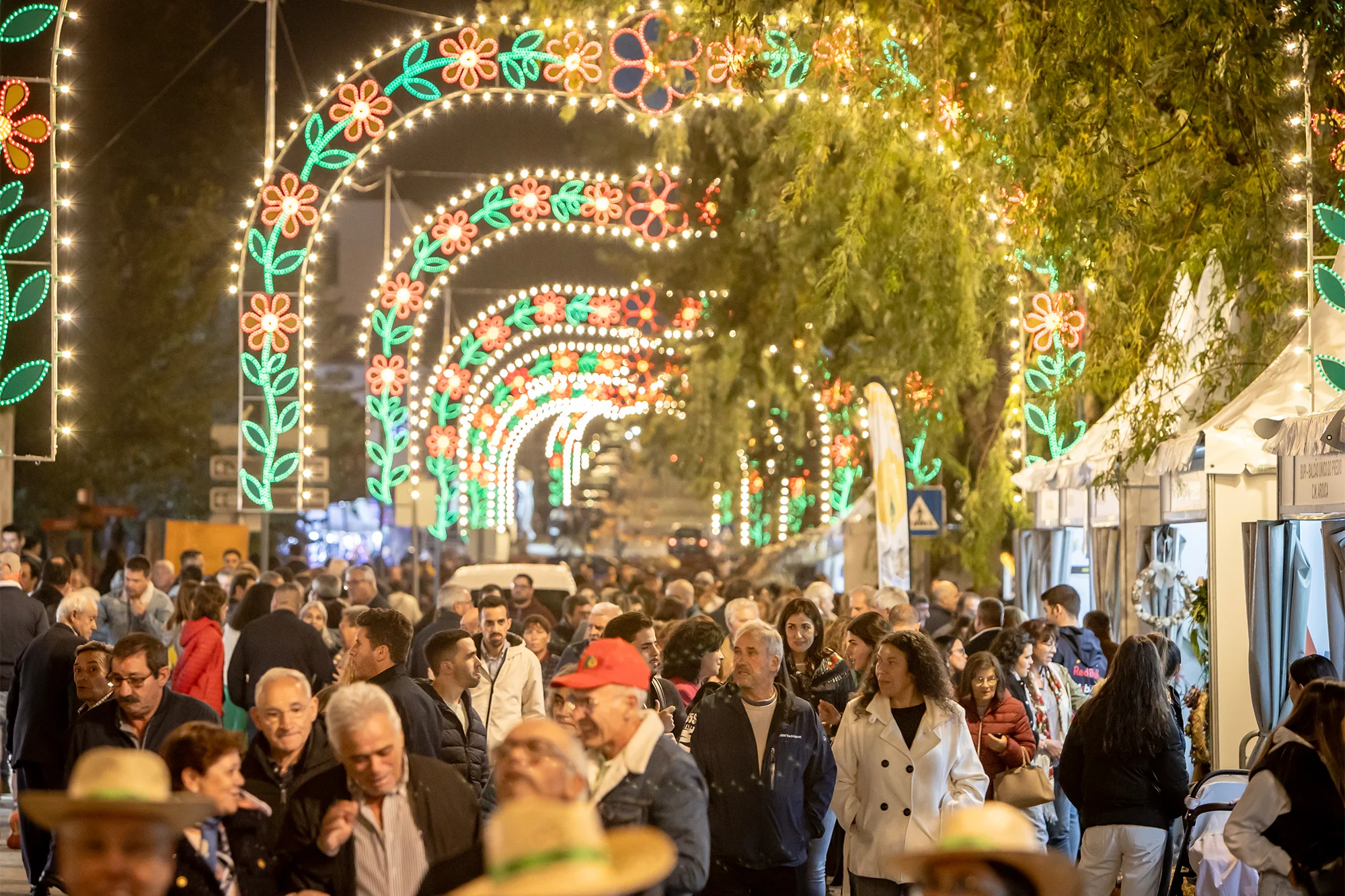 Programa da Feira das Colheitas